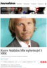 Kyrre Nakkim blir nyhetssjef i NRK