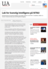 Lab for kunstig intelligens på NTNU