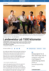 Landeveistur på 1500 kilometer