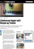 Lånekassen legger ned i Bergen og Tromsø