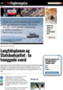 Langtidsplanen og Statsbudsjettet - to tveeggede sverd
