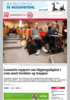 Lanserte rapport om tilgjengelighet i rom med terskler og trapper