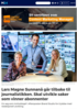 Lars Magne Sunnanå går tilbake til journalistikken. Skal utvikle saker som vinner abonnenter