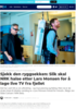 «Lars Monsen minutt for minutt» Sjekk den ryggsekken: Slik skal NRK halse etter Lars Monsen for å lage live TV fra fjellet