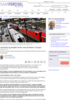 Lavprisfly og lastebil vinner over jernbane i Europa - Samferdsel