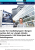 Leder for medieklyngen i Bergen syntes det var «langt mindre interessant» å bli intervjuet bak betalingsmur