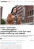Leder i UDF Oslo: - Lønnstilleggene i Utdanningsetaten i Oslo har vært både ukloke og helt uhørte