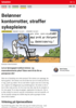 Leder Sykepleien Belønner kontorrotter, straffer sykepleiere