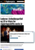 Lederne i Arbeiderpartiet og LO er klare for regjeringsskifte neste år