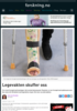 Legevakten skuffer oss