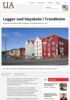 Legger ned høyskole i Trondheim