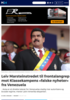 Leiv Marsteinstredet til frontalangrep mot Klassekampens falske nyheter fra Venezuela