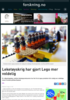 Leketøyskrig har gjort Lego mer voldelig