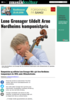 Lene Grenager tildelt Arne Nordheims komponistpris