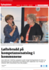 Løftebrudd på kompetansesatsing i kommunene