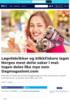 Løgnfabrikker og klikkfiskere laget Norges mest delte saker i mai: Ingen deles like mye som Dagmagasinet.com
