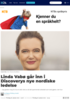 Linda Vabø går inn i Discoverys nye nordiske ledelse