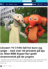 Lineært TV i fritt fall for barn og unge - ned over 50 prosent på sju år. Men NRK Super har godt strømmetak på de yngste