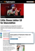 Little Steven takker LO for bluesstøtten