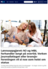Lønnsoppgjøret: NJ og MBL forhandler langt på overtid. Verken journalistlaget eller bransjeforeningen vil si noe som helst om status