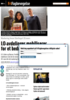 LO-avdelinger mobiliserer for et bedre arbeidsliv