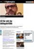 LO får refs for delingskritikk