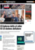 LO-lederen delte ut nåler til LO-skolens deltakere