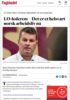 LO-lederen: - Det er et helsvart norsk arbeidsliv nå