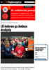 LO-lederen ga Andøya drahjelp