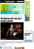 LO-lederen står fast på å utrede Lofoten