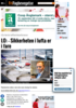 LO: - Sikkerheten i lufta er i fare