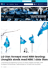 LO Stat fornøyd med NRK-løsning: Unngikk streik med NRK i siste liten