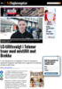 LO-tillitsvalgt i Telenor truer med mistillit mot Brekke