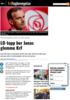 LO-topp ber Jonas glemme KrF