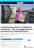 Lokalavistopp slutter i Schibsteds lokalaviser - blir ny daglig leder for Hordaland og VaksdalsPosten