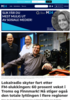 Lokalradio skyter fart etter FM-slukkingen: 60 prosent vekst i Troms og Finnmark! Nå stiger også den totale lyttingen i flere regioner