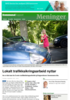 Lokalt trafikksikringsarbeid nyttar