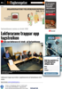 Lokførarane trappar opp togstreiken