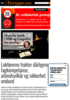 Lokførerne frykter dårligere fagkompetanse, arbeidsvilkår og sikkerhet ombord