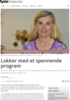 Lokker med et spennende program