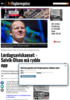 Lørdagsaviskaoset: - Solvik-Olsen må rydde opp