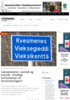 Læreplanene i samisk og kvensk - frivillige fortsettelser av fornorskningen?