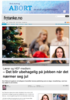 Lærer og HEF-medlem: - Det blir ubehagelig på jobben når det nærmer seg jul