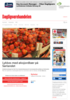 Lykkes med økojordbær på Sørlandet