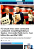 M24TV For snart 30 år siden var Eivind Landsverk innspillingsleder på Casino. Men under falsk navn - han jobbet jo egentlig i NRK