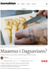 Maaemo i Dagsavisen?