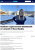 Maiken Gjærevold Woldseth er tilbake som redaksjonsleder i Nea Radio