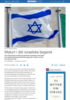 Malurt i det israelske begeret