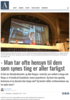 - Man tar ofte hensyn til dem som synes ting er aller farligst
