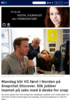 Mandag blir VG først i Norden på Snapchat Discover. Slik jobber teamet på seks med å deske for snap